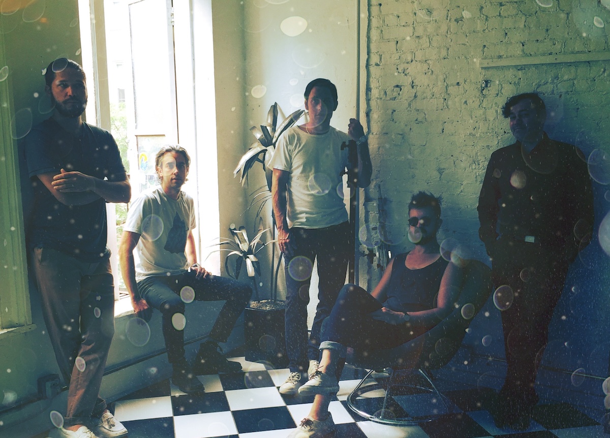 SONG PREMIERE: Imaginary People Make Ghostly Connections with Dreamy Indie Rock Sounds on “David’s Eyes”