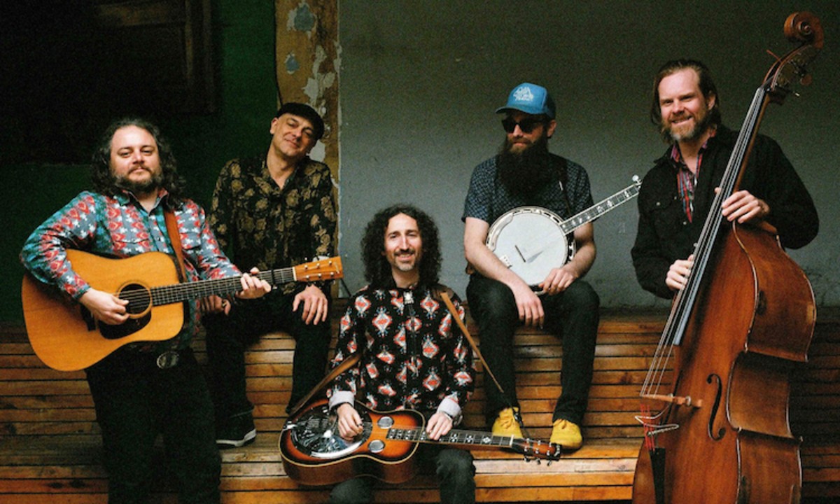 Cole Quest: Woody Guthrie’s Grandson Pays Debt To Legendary Balladeer & Commands His Own Journey (FEATURE)