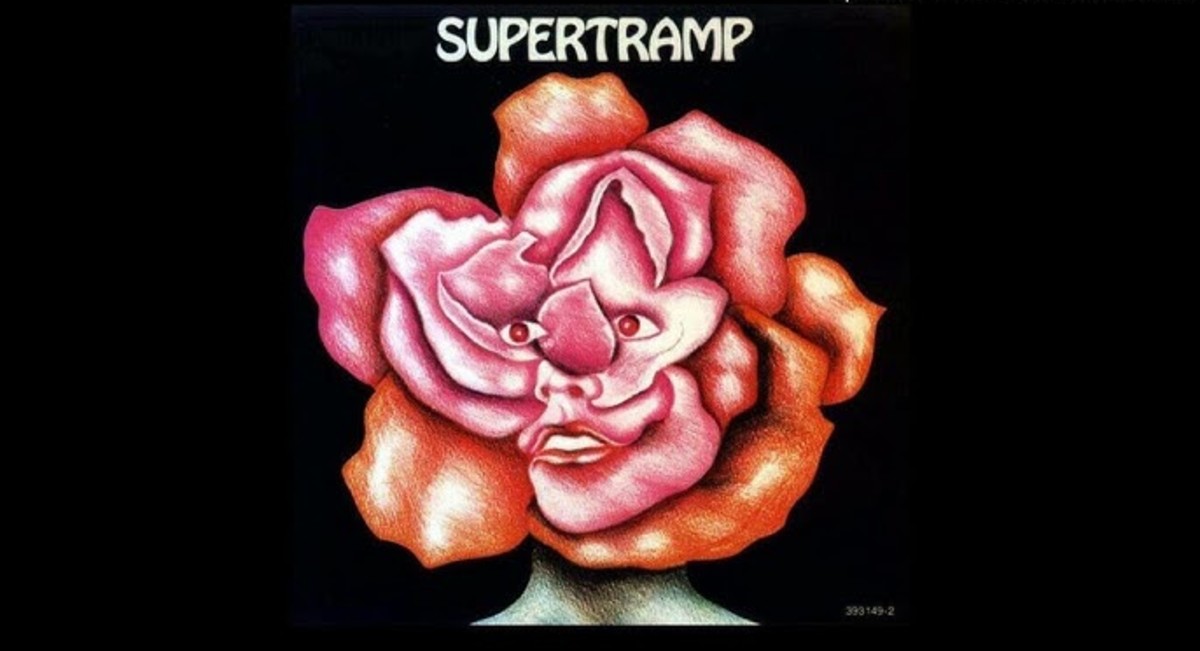 55 Years Ago Today – Supertramp Releases Self Titled Debut LP