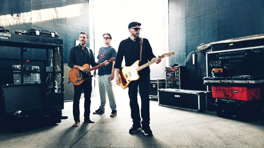 VIDEO PREMIERE: Toad the Wet Sprocket Gives Their Classic Tune “Good Intentions” A Cool Bluegrass Makeover