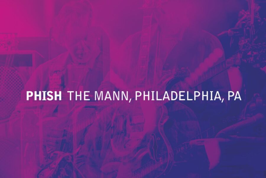 Phish Return To Philadelphia’s The Mann Center With Evil “Carini” & More Blazin’ Surprises (SHOW REVIEW)