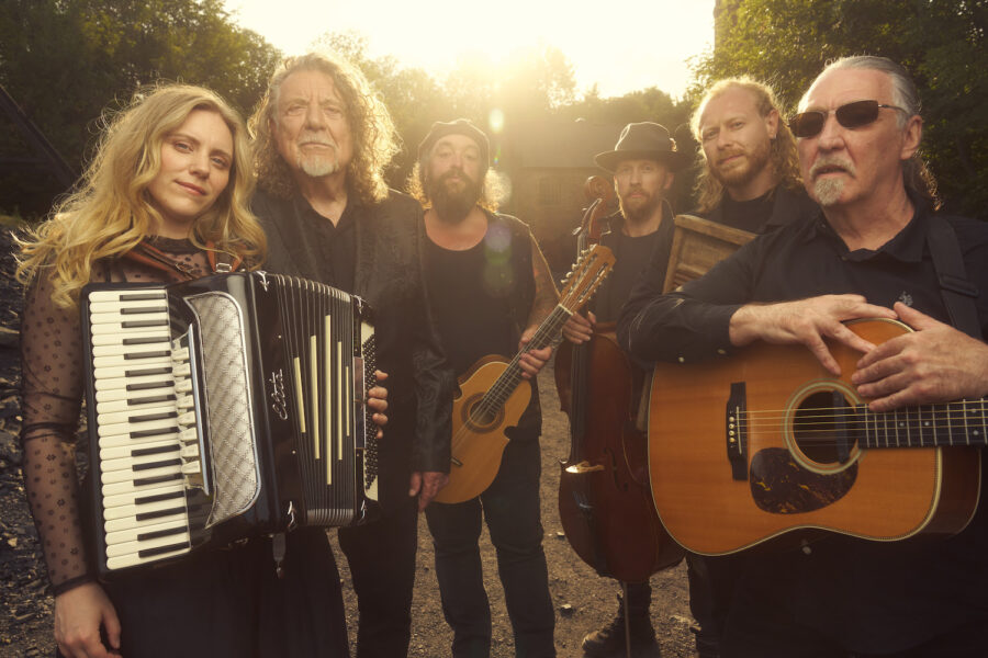 Robert Plant Announces ‘Saving Grace’ Album & Tour Dates