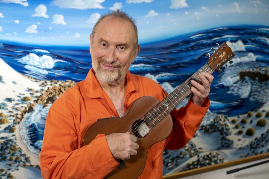 Colin Hay Eclectically Reworks His Solo Material with  ‘Man @ Work 2’ (ALBUM REVIEW)