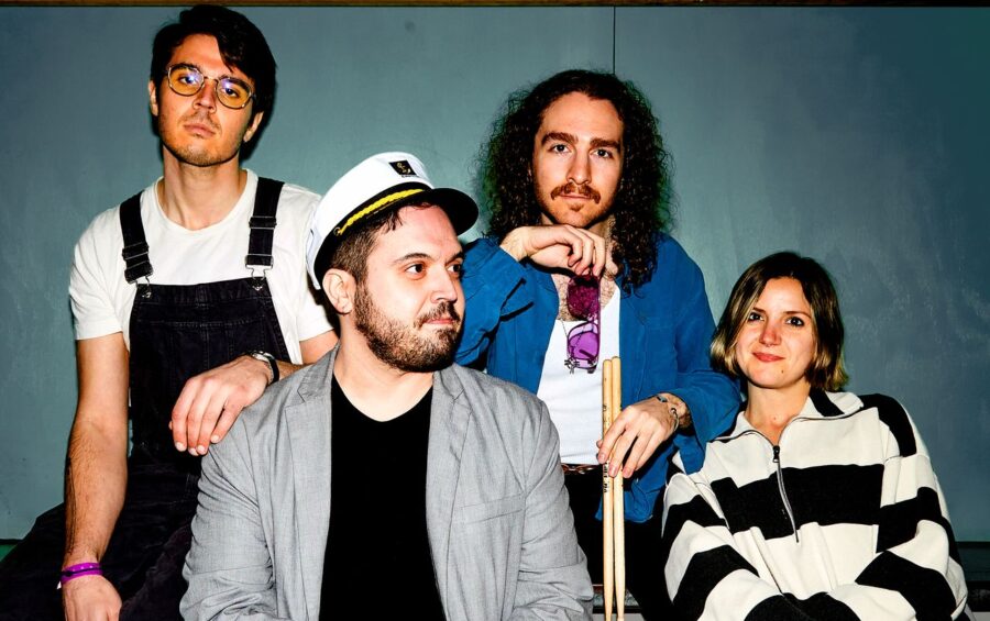 LISTEN: Whenwolves Bring Lofty Indie Rock Visions To Life On Hypnotic”Aggro Crag”