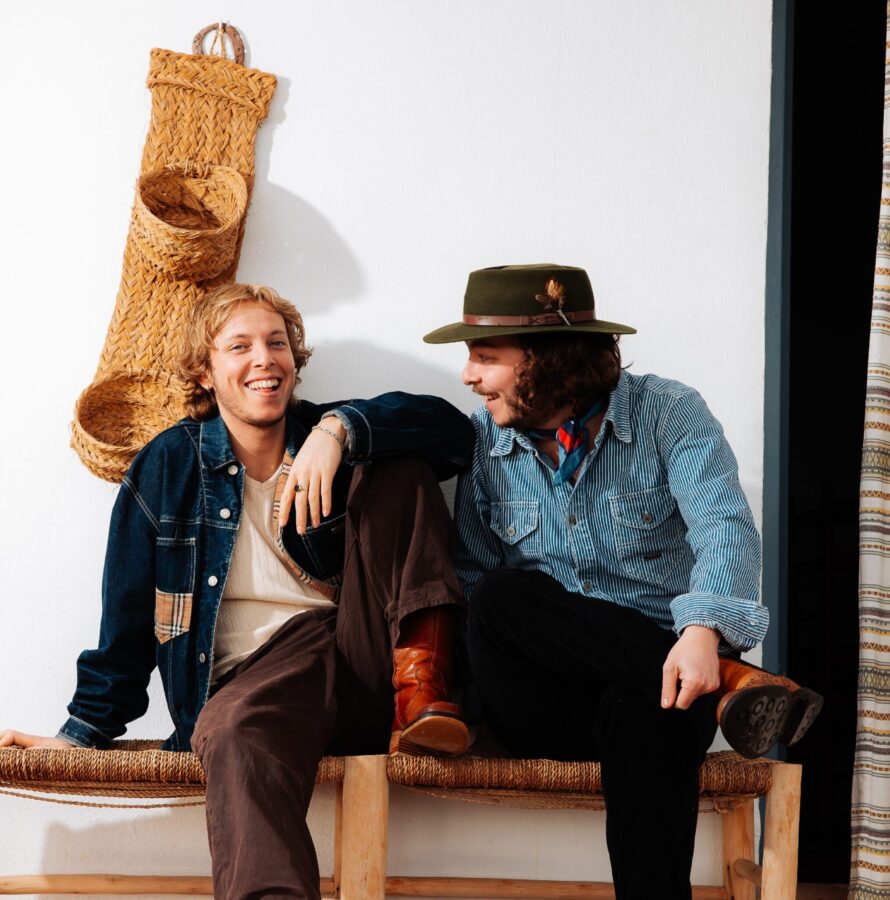 LISTEN: Sons Of Sevilla’s “Butterfly” is Intoxicating Pop With Psychedelic Flair