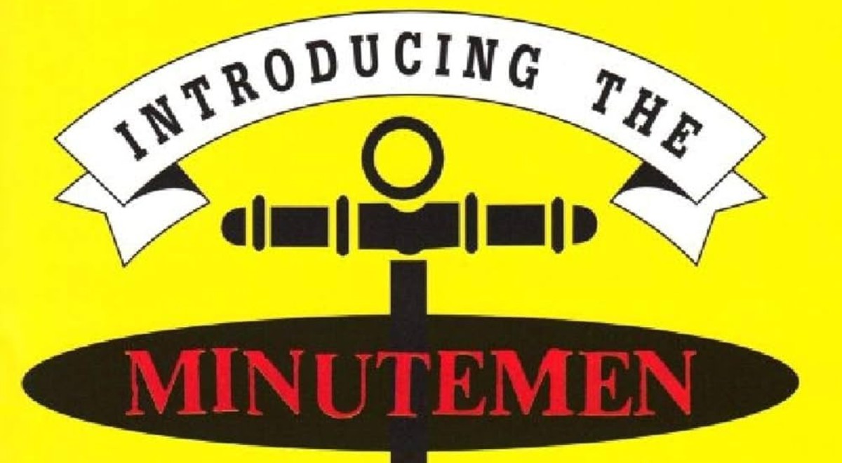 Manic Monday: Minutemen Are True Kings Of Eclectic Punk With Ferocious Live 1983 Performance At Philadelphia’s Love Hall