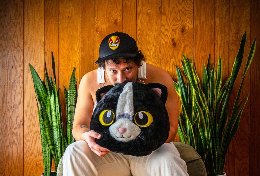 LISTEN: Jake Knox Spins Simplistic Poetry Into Potent Pop On “Your Love” 