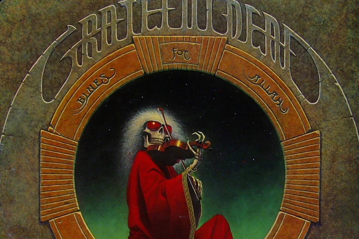 Grateful Dead's 'Blues for Allah' (50th Anniversary Deluxe