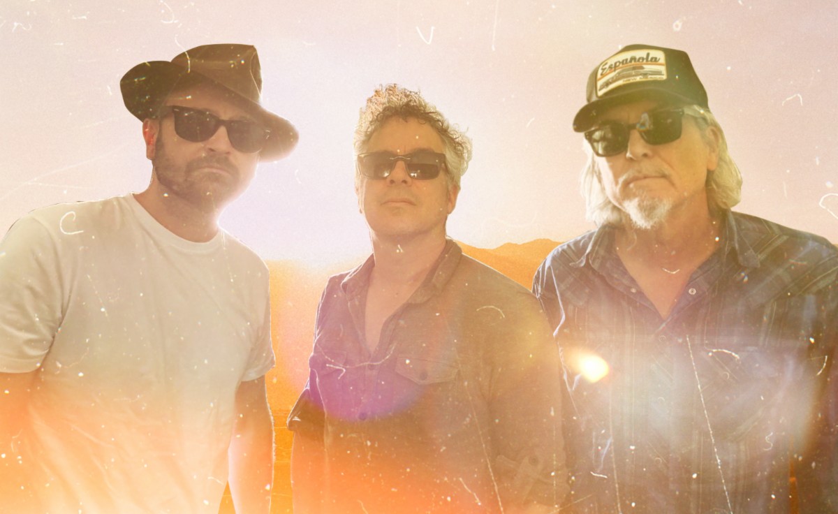 GECKØS’ (M. Ward, Howe Gelb, McKowski) Reveal Self Titled Debut Album