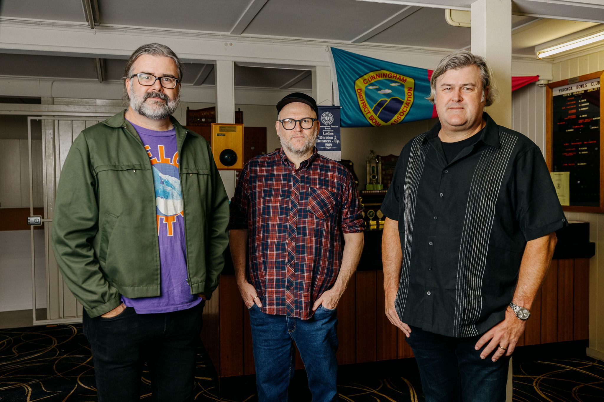 LISTEN: The Valery Trails Reminisce Via Fuzzy Guitars and Immersive Lyrics On “First Kiss” 