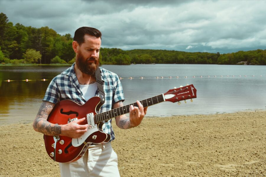 LISTEN: Man Made Hills’s “Down Stream” Is Refeshing Americana With Cinematic Imagery