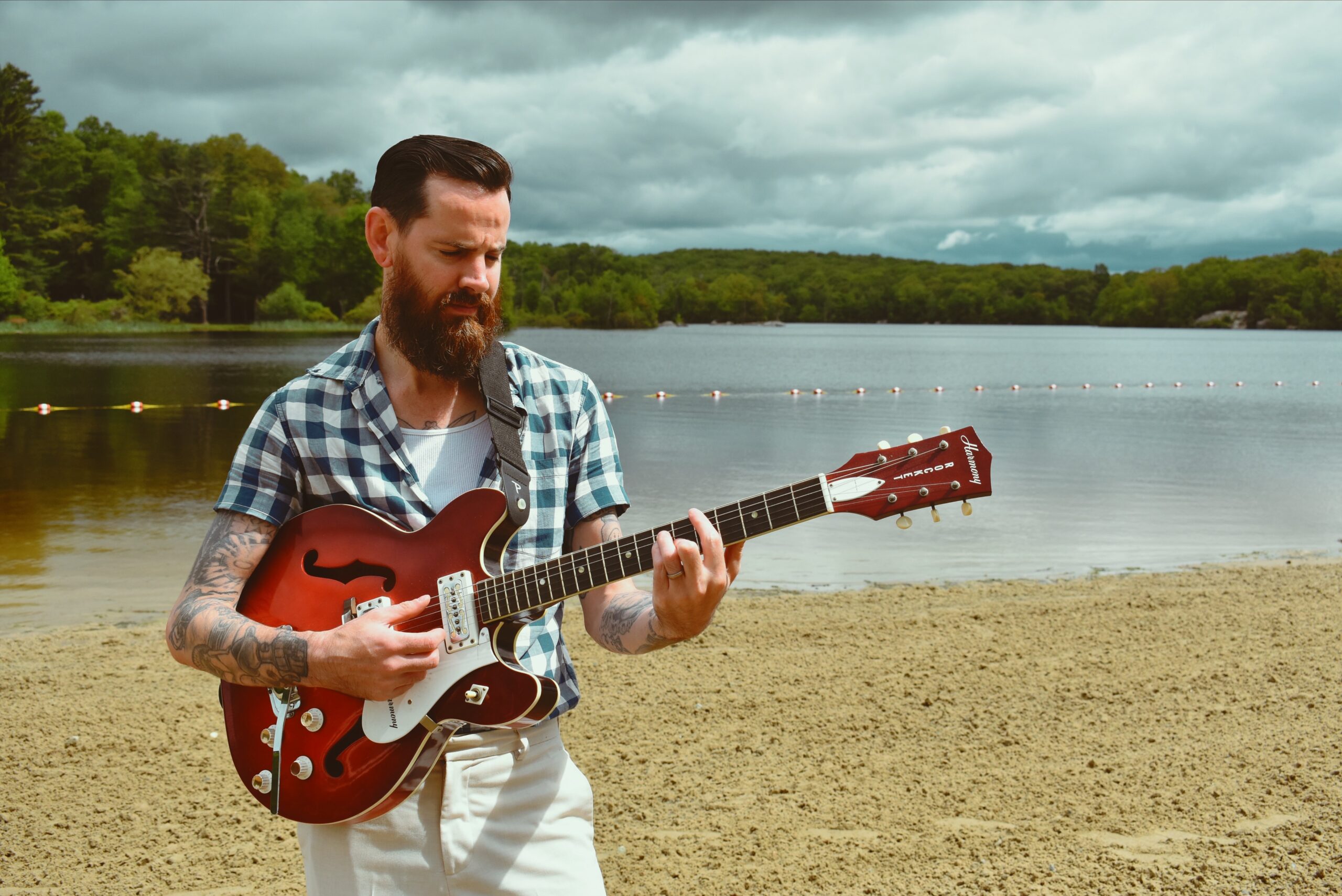 LISTEN: Man Made Hills’s “Down Stream” Is Refeshing Americana With Cinematic Imagery
