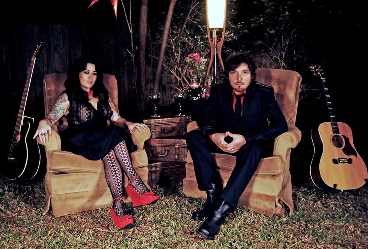 SONG PREMIERE: The Division Men Offers Haunting and Uptempo Border Rock  Sounds on “The Undertow” - Glide Magazine