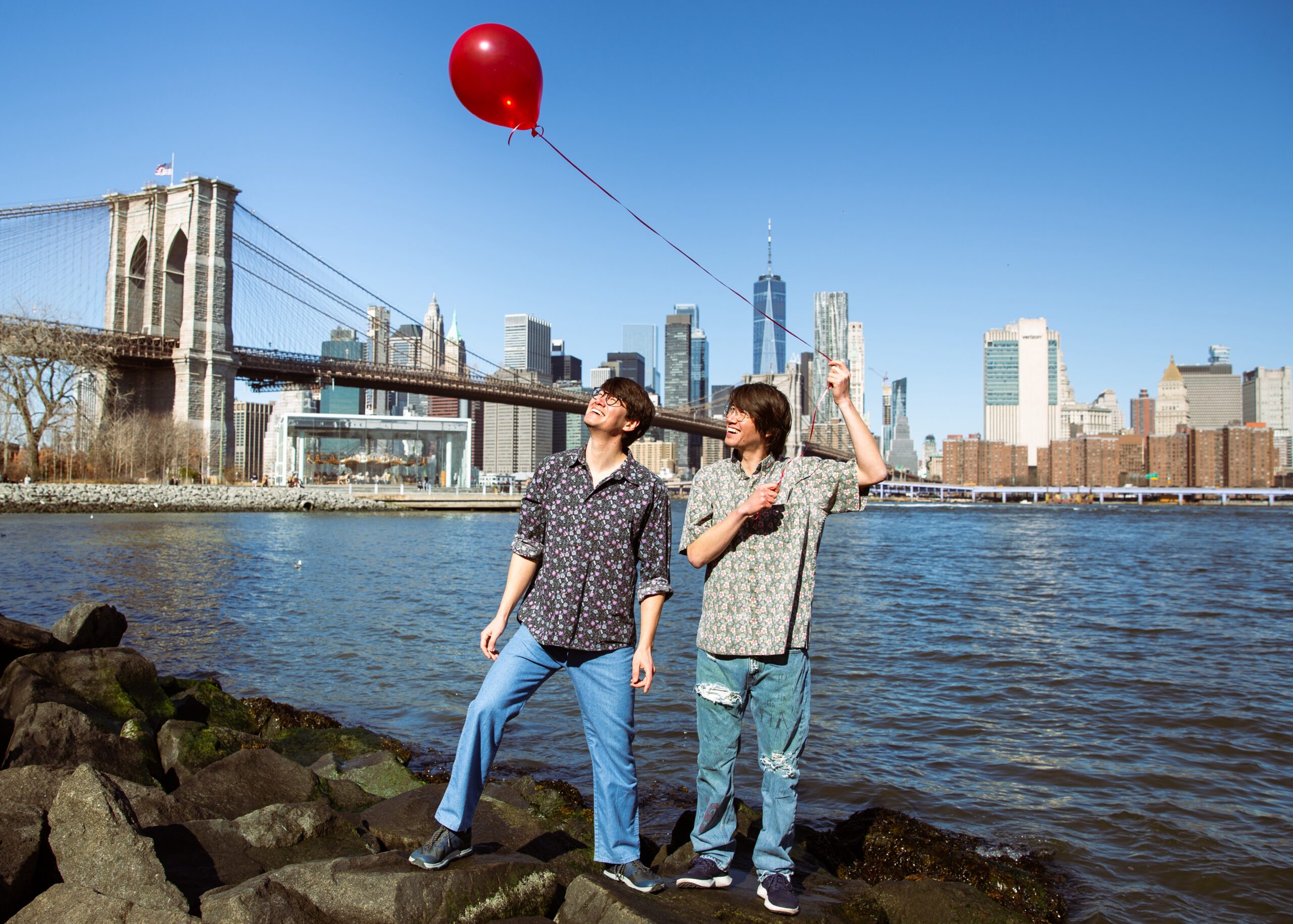 LISTEN: The Reflections Craft Lush Pop With An Urgent Message On “Inner Child”
