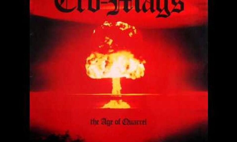 Golden Age Thursday: Cro-Mags Rule As Loud, Proud & Agressive Purists