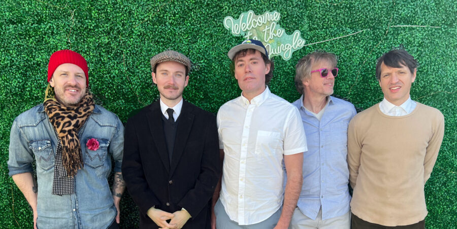 LISTEN: Ceylon Sailor’s “When I Was By Your Side” Beautifully Balances Heartbreak With Cinematic Indie Rock