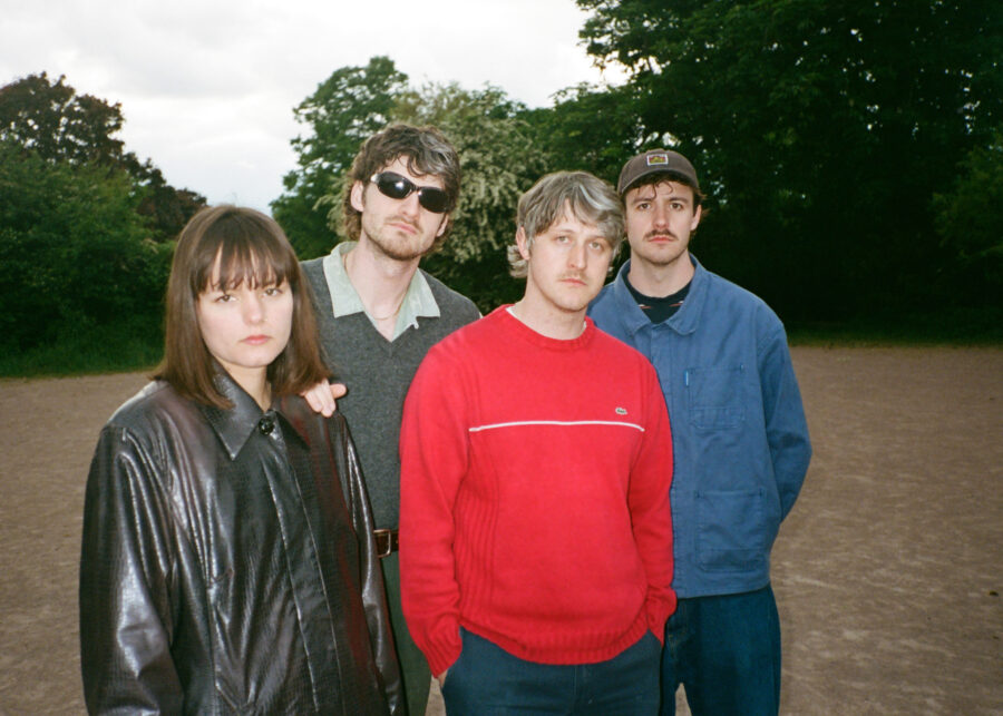 LISTEN: Pynch Dig Through Influences To Find Singularity On “Post-Punk / New-Wave”