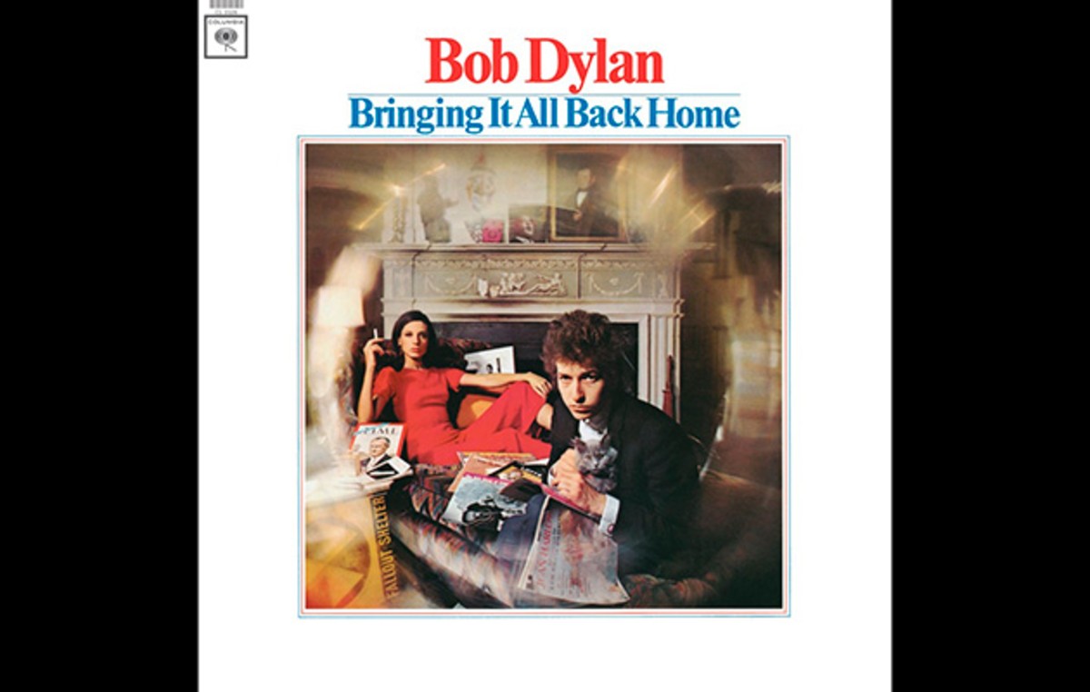 60 Years Ago Today- Bob Dylan Goes Electric At Newport Folk