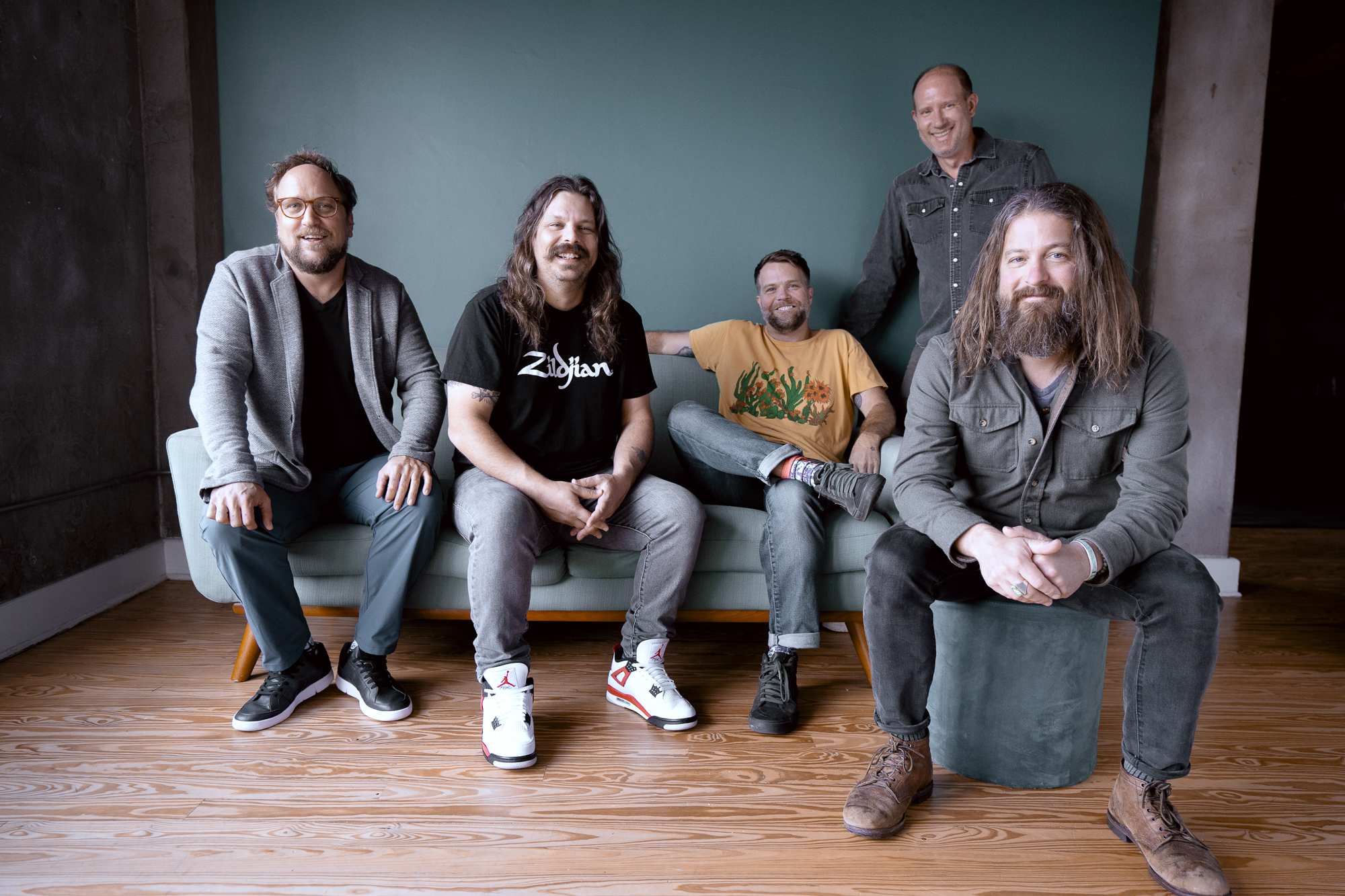 Greensky Bluegrass’ ‘XXV’ Contains Intrigue & Suspense With Special Guests & Hot Renditions (ALBUM REVIEW)