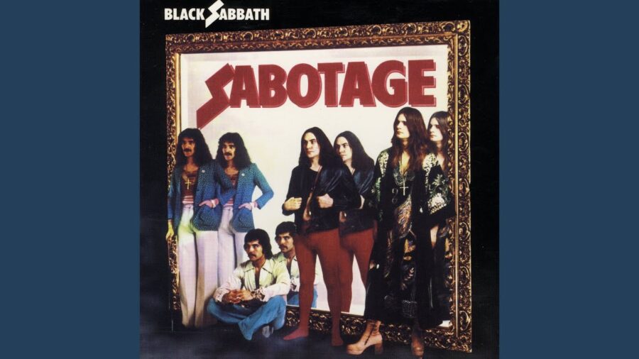 50 Years Ago Today- Black Sabbath Release ‘Sabotage’ Album (Listen To “Megalomania” Live ’75)