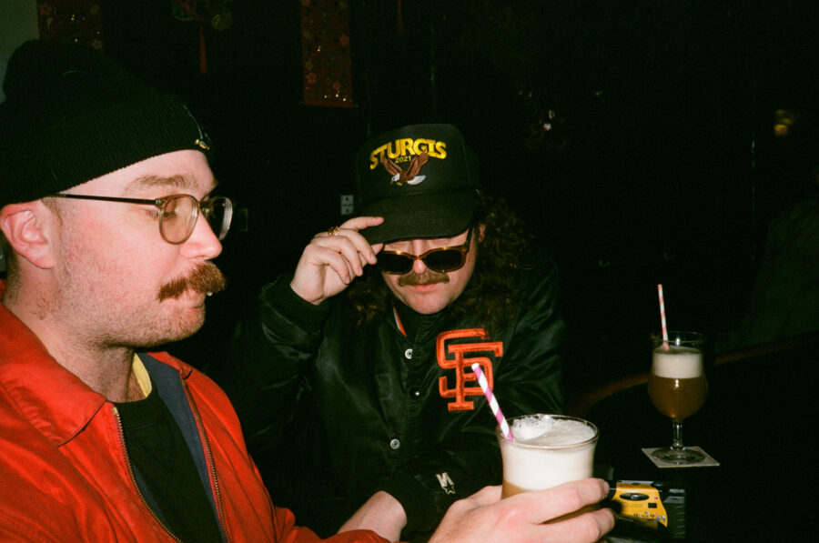 LISTEN: LUCKY Create Immersive Alt-Country On Emotional “Falling Through”