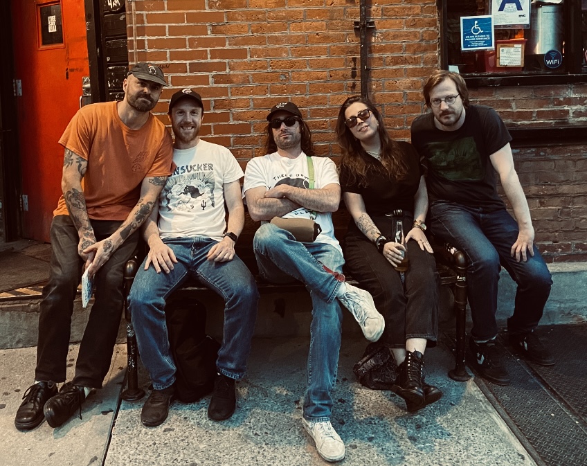 LISTEN: Short Porch Create Immersive Narrative-Driven Punk On “Final Human”