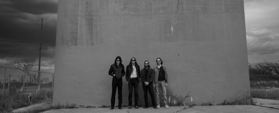 LISTEN: Certain Death’s “White Clouds” Is Intoxicating Psych-Rock With an Edge