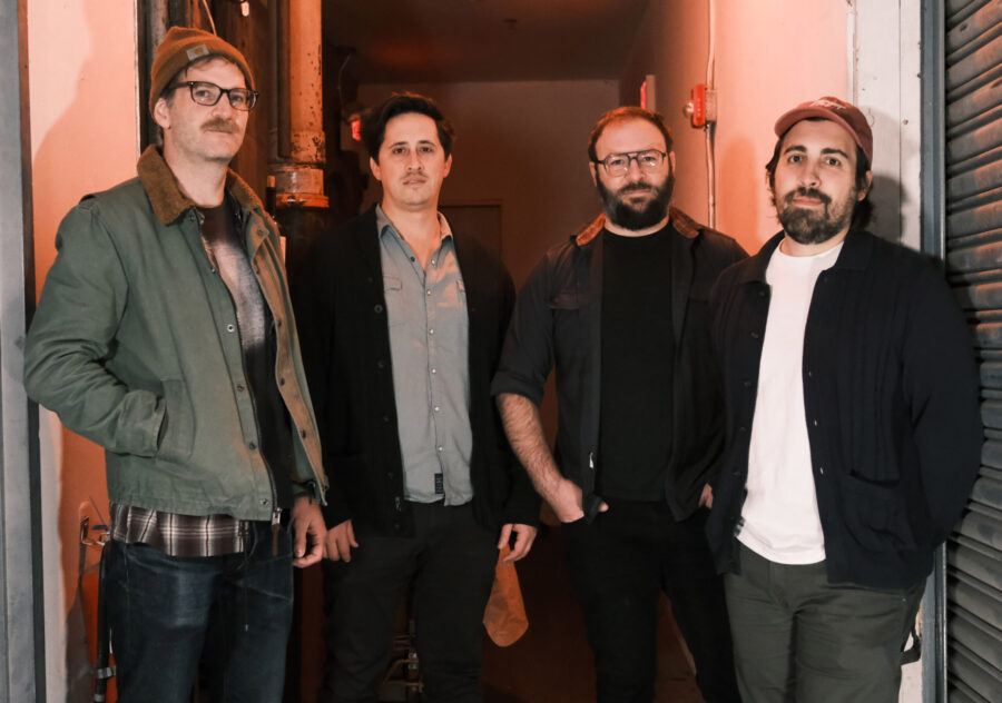 LISTEN: Tequila Sirens’s “Scenery Chewers” Is Captivating Rock With Urgent Melodies