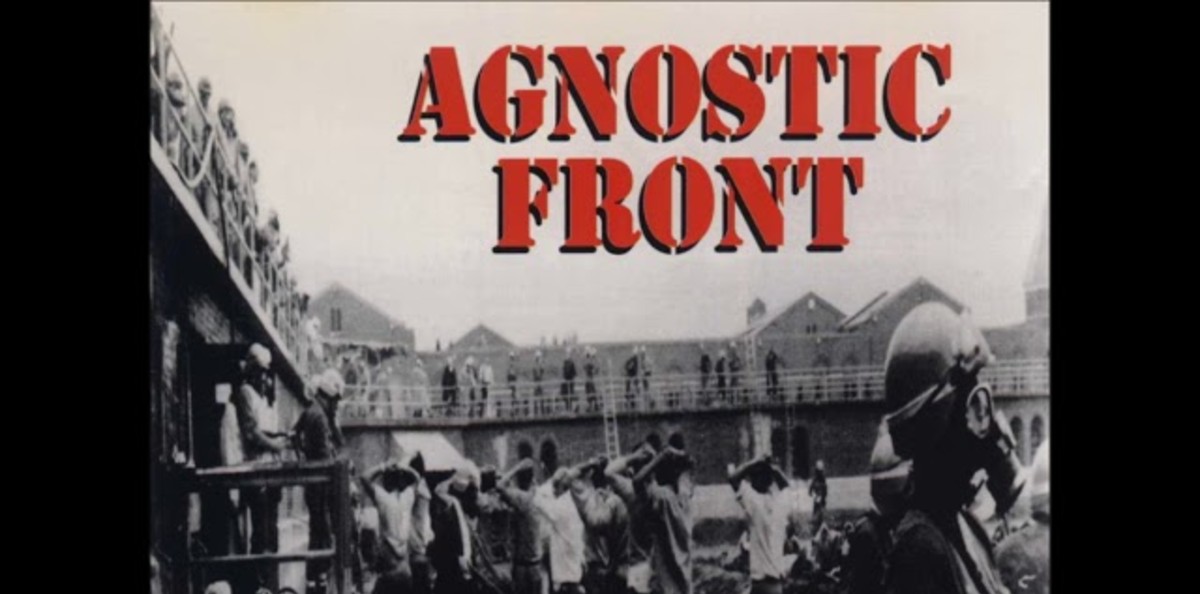 Golden Age Thursday: Watch Agnostic Front Rule Early NYC Hardcore Scene – LIVE AT CBGB 1986