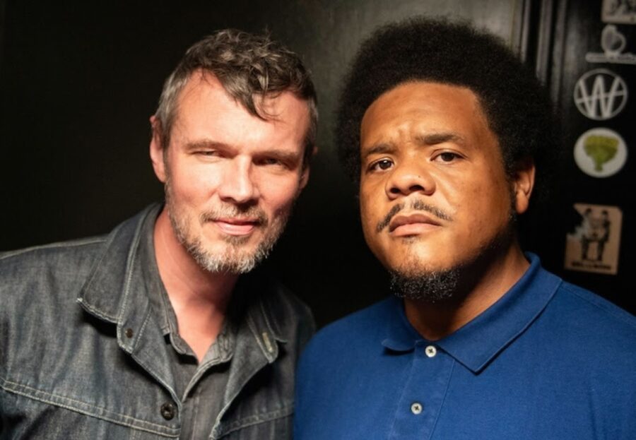 Luther Dickinson’s ‘Dead Blues’ Featuring Datrian Johnson Proves Illuminating & Fierce (ALBUM REVIEW)