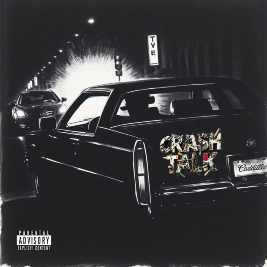 LISTEN: Kwaj’s “Crash Talk” Balances Modern Urgency With Blissful Nostalgia