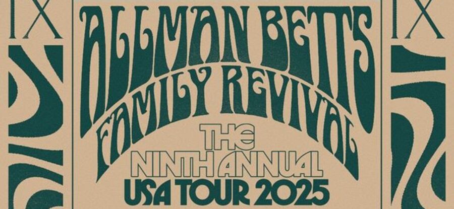 Devon Allman & Duane Betts Announce Ninth Annual Allman Betts Family Revival Tour