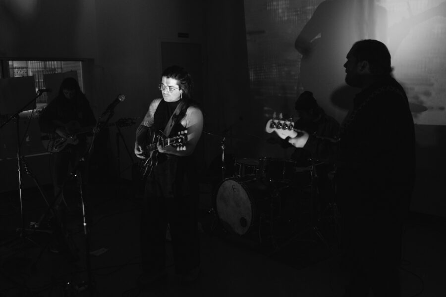 LISTEN: Tuxis Giant’s “Days” Is Immersive Yet Simplistic Indie Rock With A Twist