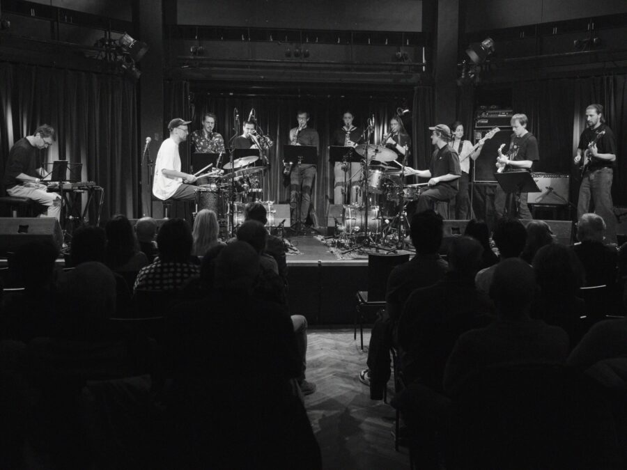 LISTEN: Sam Siefert Ensemble Project Create Sweeping Jazz With Colorful Crescendos On “Despite Everything”