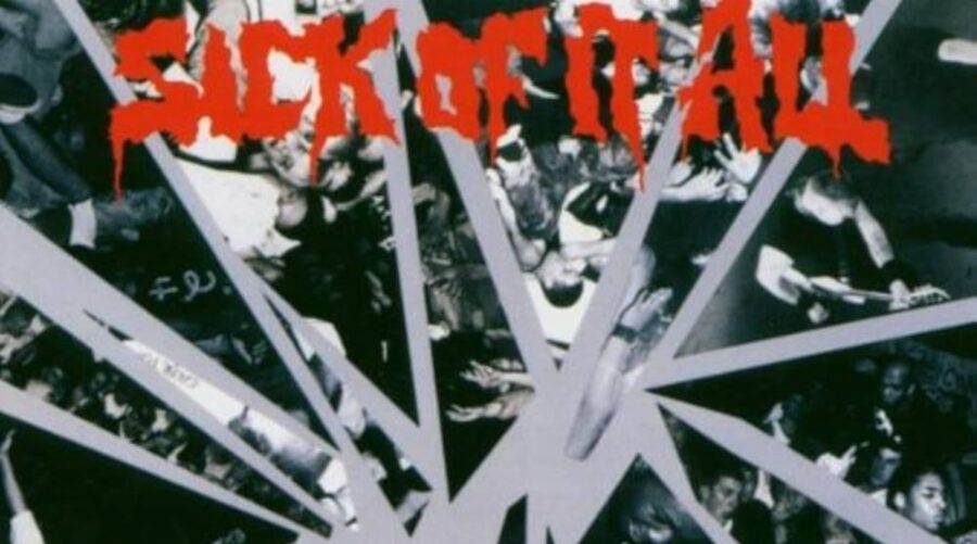 Golden Age Thursday: NYC’s Sick Of It All Visits California With Avengance – Live 1989