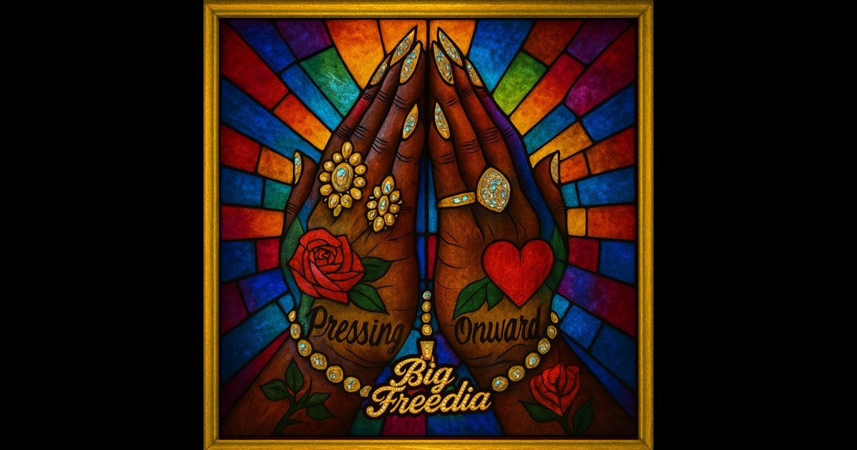 Bounce Legend Big Freedia Shifts Gears With Gospel Influenced ‘Pressing Onward’ (ALBUM REVIEW)