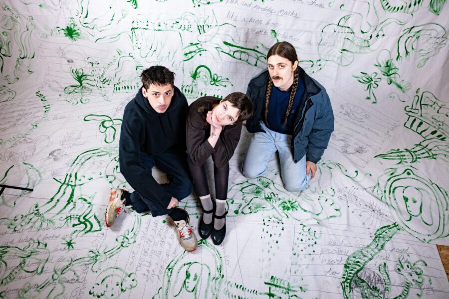 LISTEN: Wombo’s “S.T. Tilted” Is Refreshing Alt-pop With Stunning Guitar Prowess