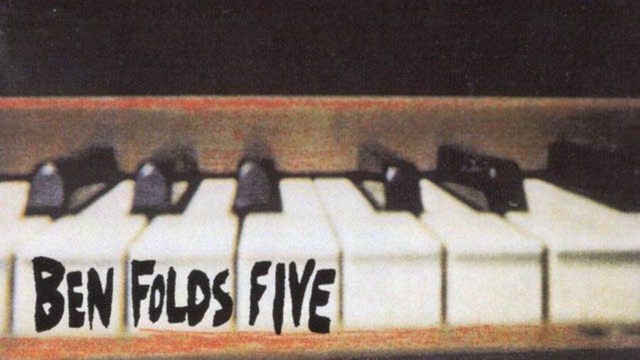 30 Years Ago Today- Ben Folds Five Release Self Titled Debut Album