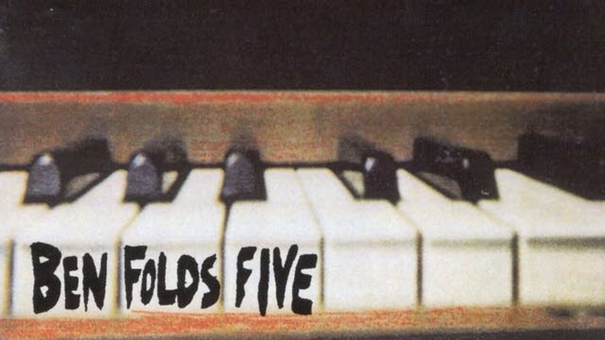 30 Years Ago Today- Ben Folds Five Release Self Titled Debut