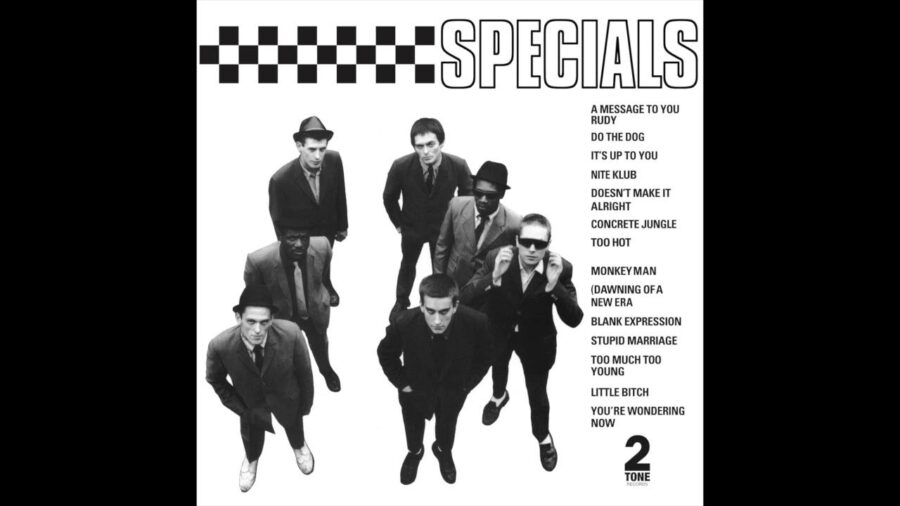 Weirdo Wednesday: The Specials Original Lineup Signs Off With “Ghost Town” On ‘Top of the Pops’