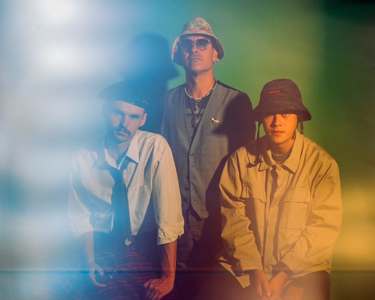 VIDEO PREMIERE: The Point. Ramble Around Austin While Jamming Out on Deeply Funky and Psyched Out Tune “ITIS”