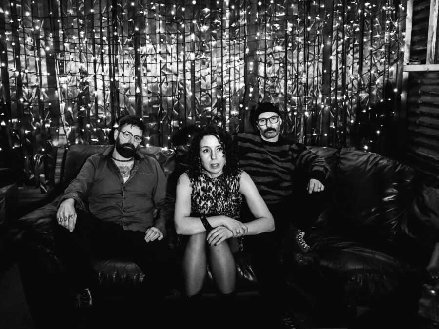 LISTEN: TV FACE Explode Out Of Speakers With Urgent Punk Chaos On “WHITE NOISE WHITE LIES”