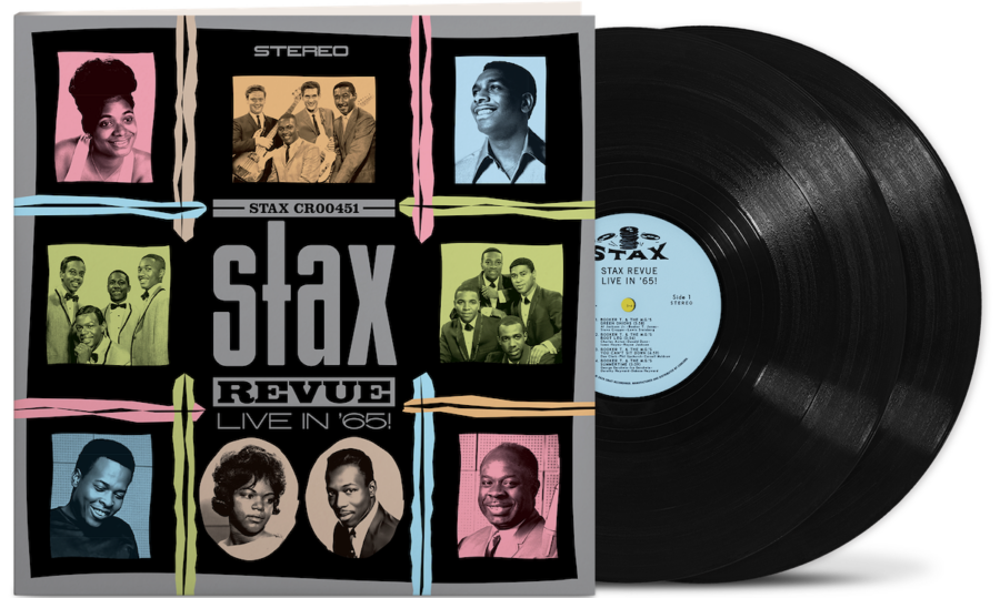 ‘Stax Revue: Live in ’65’ Vinyl Reissue Captures Legendary Soul Label In Its Prime (ALBUM REVIEW)