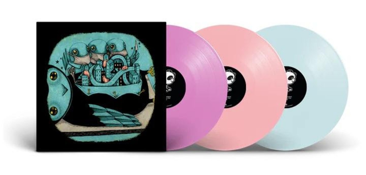 My Morning Jacket Releasing 'Z' 20th Anniversary Deluxe