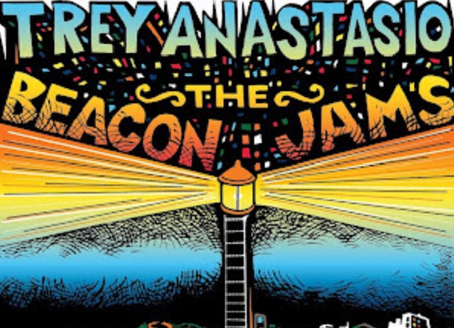 Trey Anastasio Is Celebrating Fifth Anniversary of “The Beacon Jams” with Beacon Shows 11/28-30
