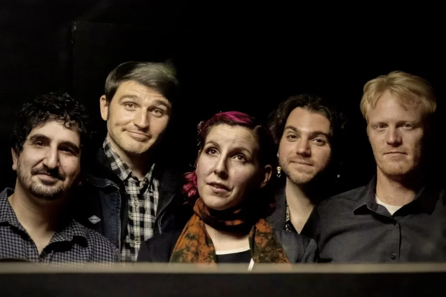 LISTEN: Van Goat Craft Infectious Rockabilly Fun On Blistering “Pickle”