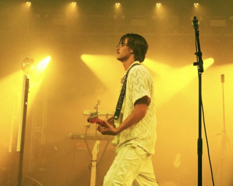 LISTEN: Jude Parrish Blends Lo-fi Warmth With Soulful Songwriting On “French Me”