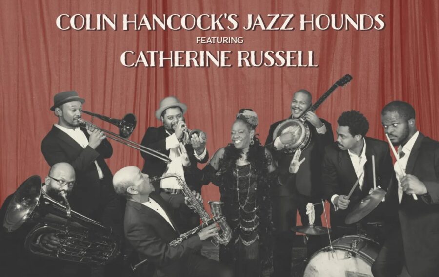 Colin Hancock’s Jazz Hounds & Catherine Russell Restore Missing Black Musical History Chapters With ‘Cat & The Hounds’ (ALBUM REVIEW)