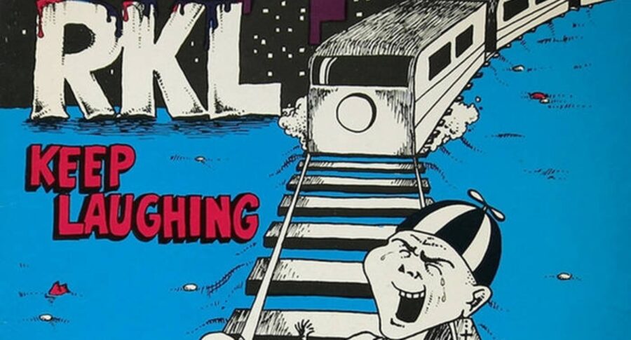 Golden Age Thursday: RKL (Rich Kids on LSD) Might Be Most Underrated Punk Band Ever