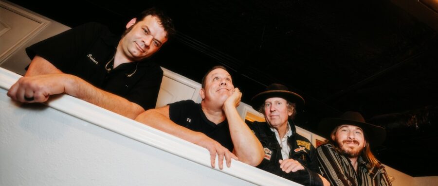 ALBUM PREMIERE/TRACK BY TRACK: Cowboy Mouth’s Rowdy & Mighty ‘Cover Yo Azz’